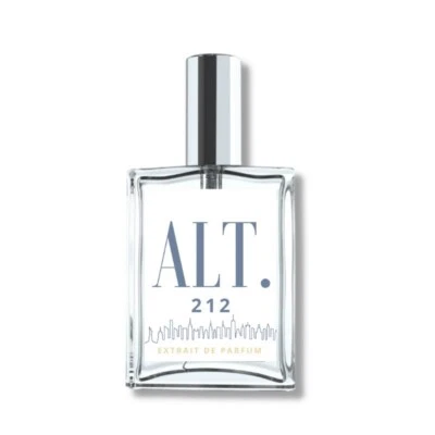 Fragancias ALT - 212 (Inspiradas en 724), 2 oz / 60 ml Foto 1 de 2