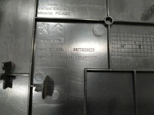 96778238ZD Zierleiste 492572 für CITROEN C4 PICASSO RIP CURL 2018 - Bild 1 von 23