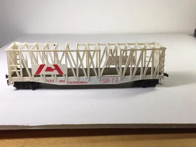 HO SCALE TLCX # 3849 “COSDEN CONTAINER CARRIER “ ~ our item D83 - Image 1 of 4