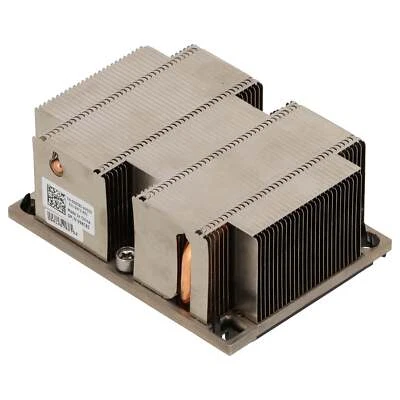 Dell CPU Heatsink PowerEdge R940 inkl. CPU Clip - 98C85 098C85 - Bild 1 von 4
