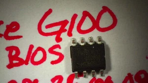 nVidia GeForce G100 VGA BIOS @2008 ver 62.98.3F.00.09 SOP8 GUARANTEED - Picture 1 of 1