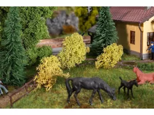 Model Scenery - 170432 - Iceland Moss Olive Green 50g - Picture 1 of 1