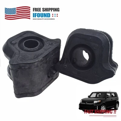 For Toyota RAV4 2006-14 Scion XB 2008-2015 2.5L Front Stabilizer Bar Bushing Foto 1 de 4