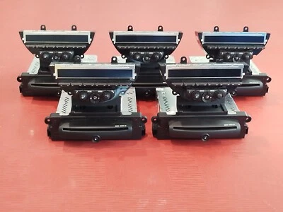 5 x Stück Posten Mini Cooper Radio Boost CD DAB Haupteinheit 3457568 - Bild 1 von 4