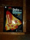  Vintage Gullow's Lite Flite Delta Wing Glider Mint in Package New/Old Stock