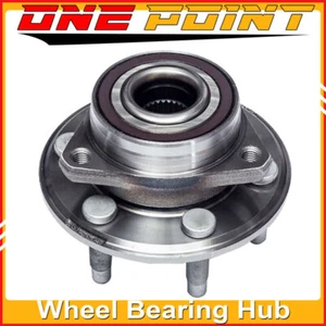 Conjunto de cojinete y buje de rueda delantera o trasera para Cadillac SRX 2010-2016 513289 - Imagen 1 de 6