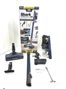 Shark IZ361H Cordless Pet Plus Vacuum w/ Accessories