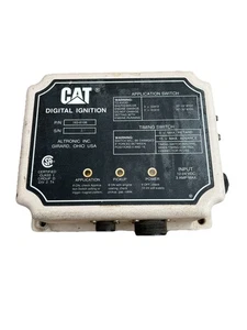 CATERPILLAR CAT 163-6108 IGNITION ELECTRONIC CONTROL MODULE DISN - Picture 1 of 2