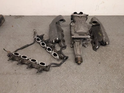 JAGUAR XKR XJR ENGINE SUPERCHARGER M112 EATON INLETS S/C KIT BMW 4.4 CONVERSION - Image 1 of 4