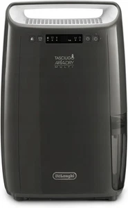 F24 De'Longhi DEXD216F AriaDry Luftentfeuchter, 16 Liter/24h, Laundry-Funkt - Bild 1 von 9