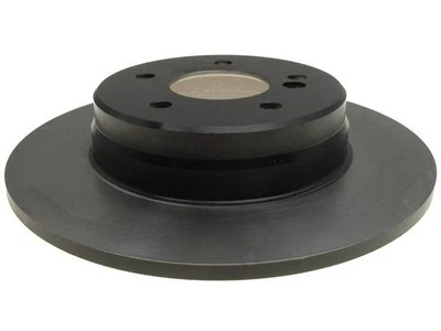 Rotor de freno trasero Raybestos 46926TCJS 1999 2000 2001 para Mercedes E430 1998-2002 Foto 1 de 2