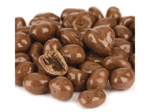 Milk Chocolate covered Raisins 5 pounds milk chocolate raisins - Picture 1 of 1
