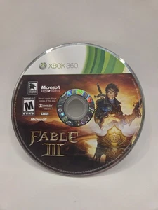 Fable lll / 3 Xbox 360 - Resurfaced Disc - Picture 1 of 2