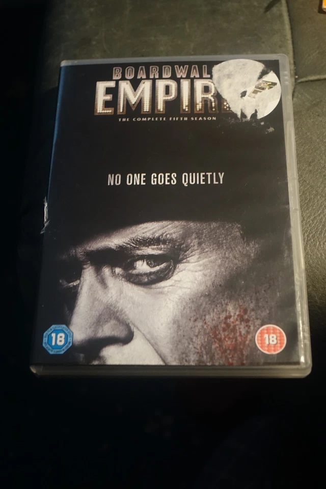 Boardwalk Empire: Season 5 [DVD] region 2 - Image 1 of 1