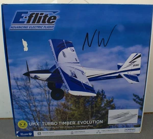 Avión eléctrico básico E-flite EFlite UMX Turbo Timber Evolution BNF EFLU8950 - Imagen 1 de 4