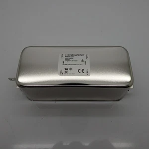Schaffner FN2070-12-06 1-Ph 250VAC 12A FN 2070 Series Multi-Stage EMI AC Filter - Picture 1 of 2
