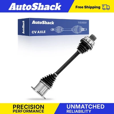 Front Left or Right CV Axle Shaft for 2013-2017 Audi Q5 AWD - Image 1 of 4