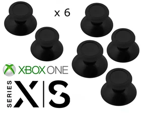 x 6 XBOX ONE Series X / S Controller Replacement Thumb Sticks /  Thumbstick - Picture 1 of 2