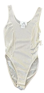Vintage Undercover Wear Bodysuit Size Medium Breathable - Picture 1 of 2