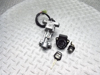 Honda GL1800 2002 01-05 Goldwing OEM Juego de cerraduras Interruptor de encendido Cerraduras de llave Lote Foto 1 de 4