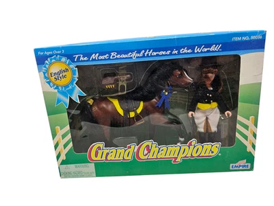 Grand Champions estilo inglés Foto 1 de 4