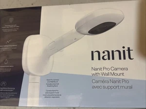 Cámara HD para bebé Nanit Pro N311US con seguimiento del sueño y monitoreo de la respiración - Imagen 1 de 3