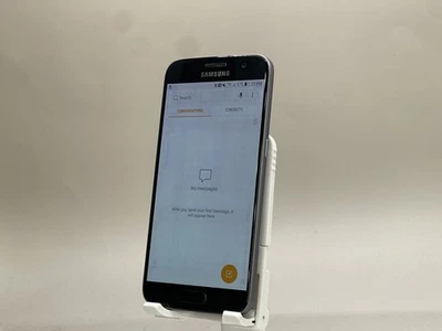 Samsung Galaxy S7 SM-G930T 32GB Black T-Mobile Unlocked W067817 - Image 1 of 4