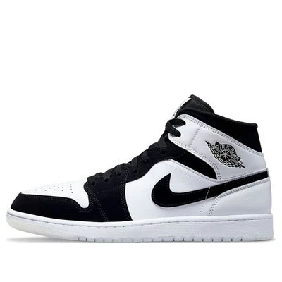 Air Jordan1 Mid SE 'Diamond' Nuevo con caja EE. UU. Hombres Talla 7,5-13 Foto 1 de 4