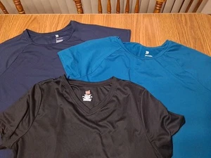 All In Motion Activewear sportliche Trainingsshirts 3-teiliges Paket Damen Größe XL - Bild 1 von 9