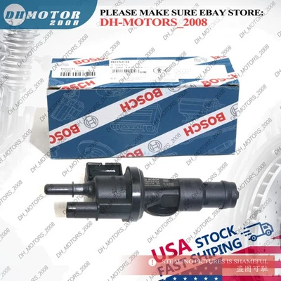 OEM 13907621174 Bosch Fuel Tank Breather Valve For BMW X1 X2 216i 225i MINI One Foto 1 de 4