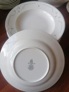 Villeroy & Boch Amado SUPPENTELLER 24 cm weiß sehr gut BEFRISTET 25.10.2025 - Bild 1 von 7