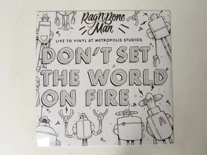 Rag'n'Bone Man:  Live To Vinyl At Metropolis Studios  Yellow RSD 12"  SEALED - Imagen 1 de 3