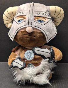 Peluche The Elder Scrolls V Skyrim Dragonborn Nord 12" - Foto 1 di 8