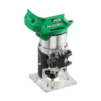 HIKOKI 36V Cordless 30000rpm Electric Trimmer Shaft M3608DA Body Only - Image 1 of 4