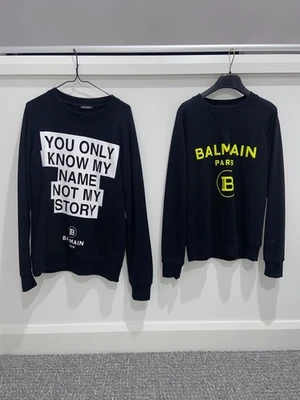 Balmain Sweater Jumpers - Image 1 of 4
