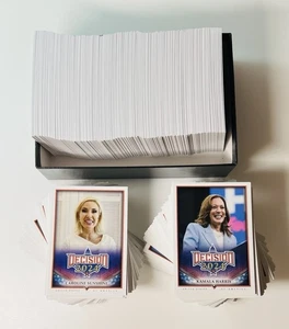 2024 Decision Huge 402 Base Card Lot SEE LAST PICTURES - Picture 1 of 8