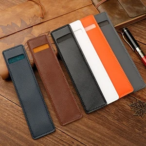 3PCS Desktop Organizer Sign Pen Protective Sleeve Stationery - Picture 1 of 9