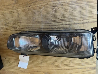 Farol direito fonte carro Mitsubishi Galant 1993-96 1994 LHD #59111 caixa #56 - Imagem 1 de 4