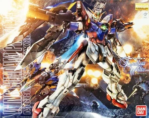Bandai Gundam Wing Gundam Proto Zero EW Ver. MG 1/100 Scale Model Kit USA Seller - Picture 1 of 4