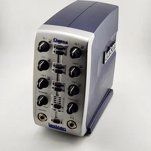 Lexicon Lexomega SV Desktop Recording Studio Audio Interface UNIT ONLY - Picture 1 of 8