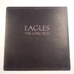 The Long Run – Eagles (Vinyl, 1979, Asylum Records) Santa Maria Club Pressing - Picture 1 of 19
