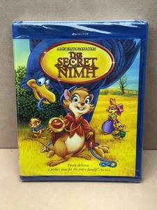 The Secret of NIMH [New Blu-ray] Widescreen Factory Sealed - Bild 1 von 2