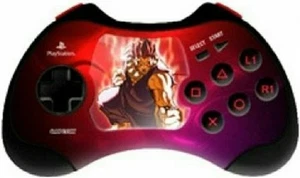 Nubytech Street Fighter Anniversary Controller Akuma Video Game Accessories - Picture 1 of 1