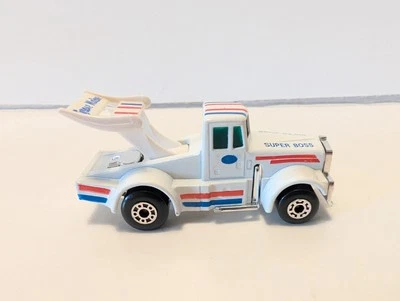 Matchbox Superfast No.66 Tyrone Malone Super Boss Suelto Foto 1 de 4