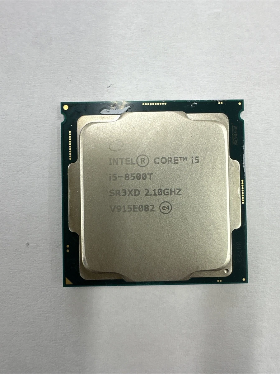 CPU i5-8500T✖️4個 i5-10500T✖️6個　各種10個セット CPU i5-8500T✖️4個 i5-10500T✖️6個 各種10個セット CPU i5-8500T