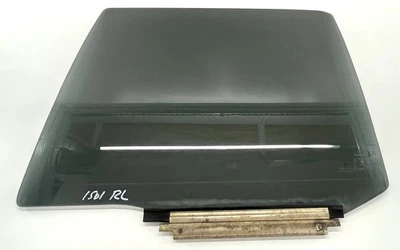 1996-2002 Toyota 4Runner Rear Left Driver Side Door Glass W/Privacy Tint Genuine - Image 1 of 4