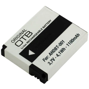 Akku für GoPro HD HERO, HD HERO2 - ABPAK-001, AHDBT-001, AHDBT-002  - Bild 1 von 1