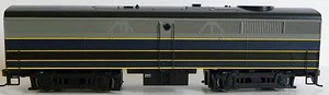 BALTIMORE & OHIO RR SMOOTH RUNNING ALCO FB2 DIESEL DCC READY -SUPER BUY! - Picture 1 of 3