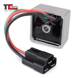 Motorcycle Voltage Rectifier Regulator For John Deere AM121776 Turf Gator 4X2 - Foto 1 di 9