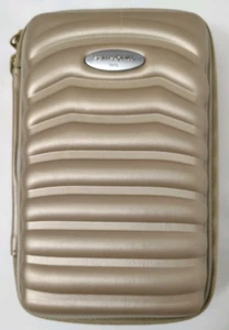 Samsonite Pearl Beige Hartschalenkoffer Amenity Kit leer Hainan Airlines Business Class - Bild 1 von 6